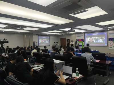 達信雅助力中國深圳創(chuàng)新創(chuàng)業(yè)大賽第四屆國際賽 專業(yè)翻譯服務鑄就全球創(chuàng)新橋梁